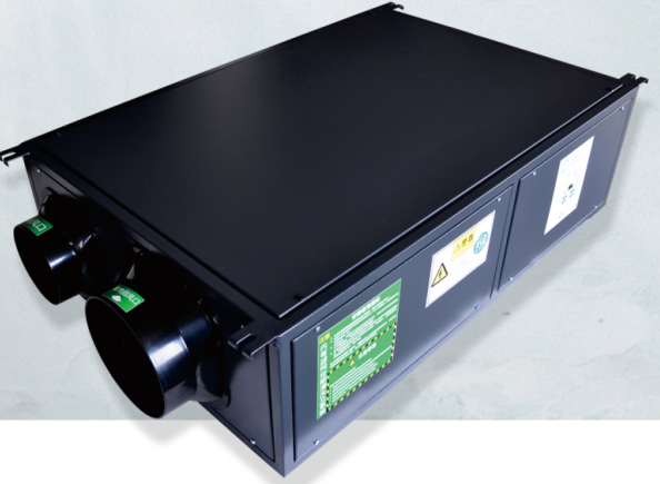 全新风型冷冻除湿机