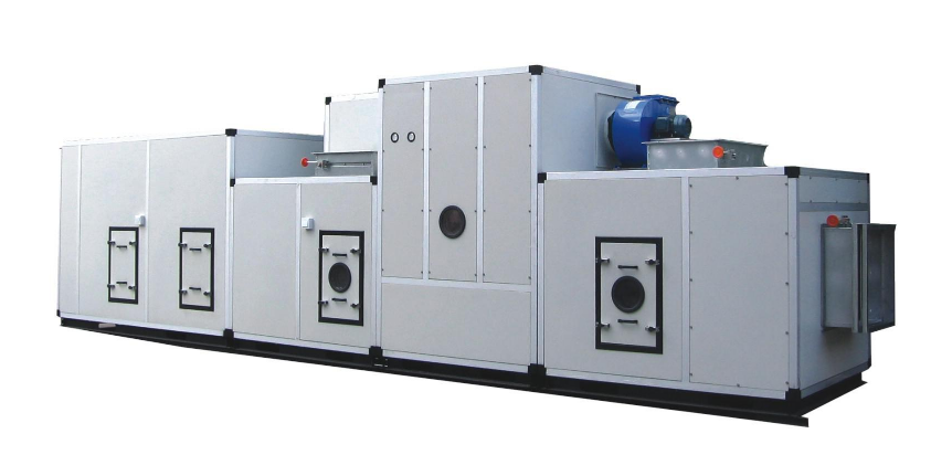 组合式转轮除湿机