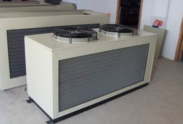 人防工程除湿机外机