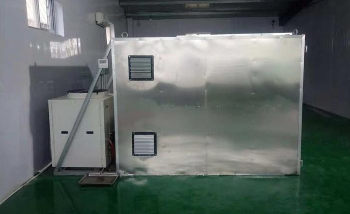 耐高温烘干除湿机