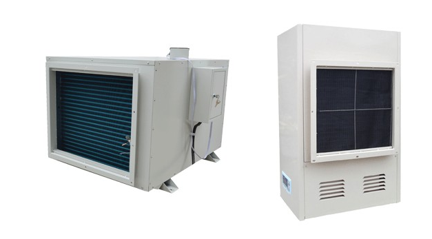 无尘室管道&吊顶式除湿机