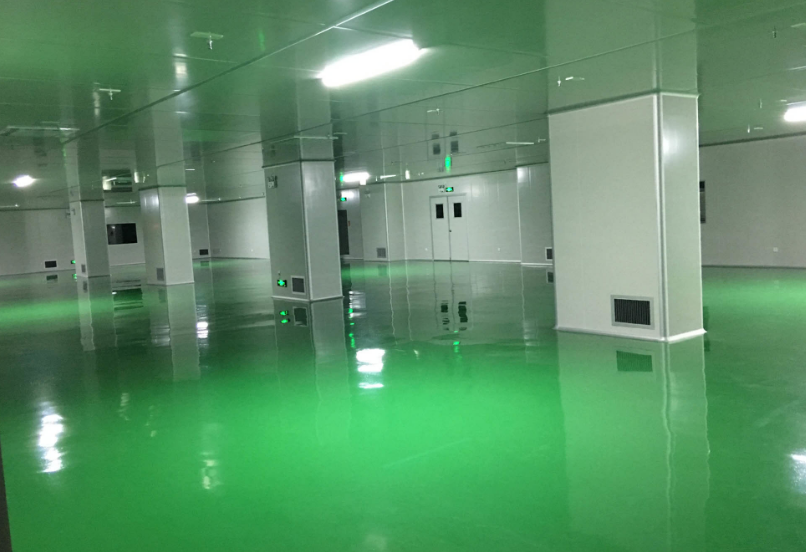 无尘车间