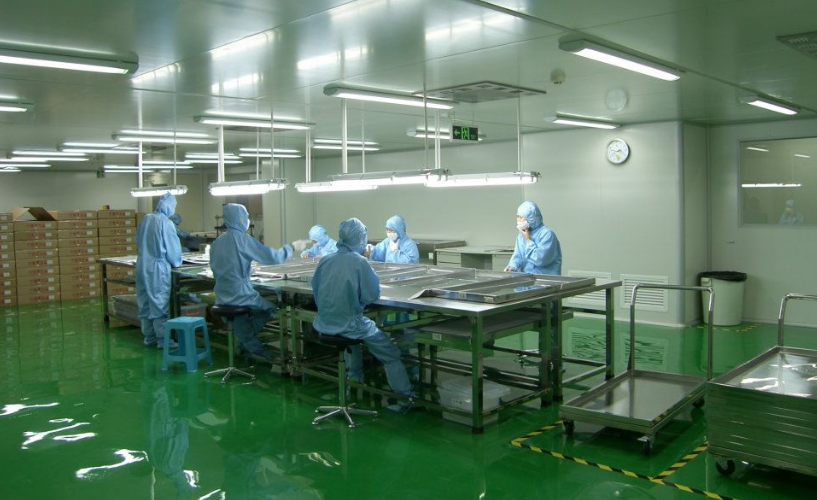 食品车间除湿机