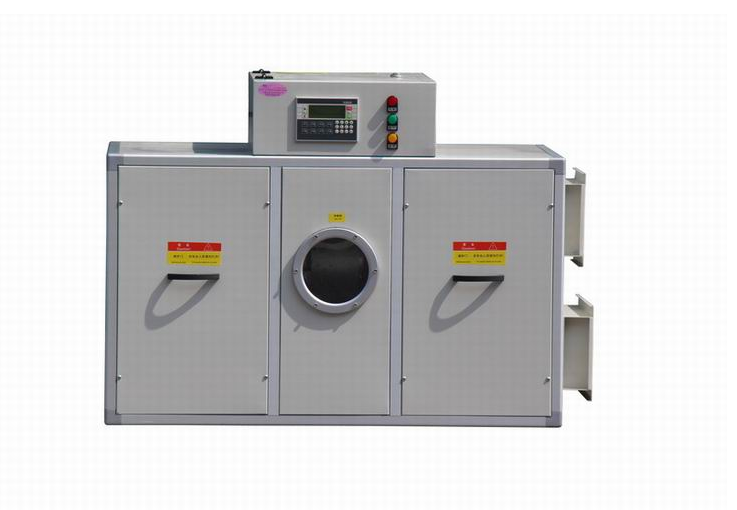 微信图片_201905082131172.png 　　4 .转轮与冷却联合式除湿空调系统