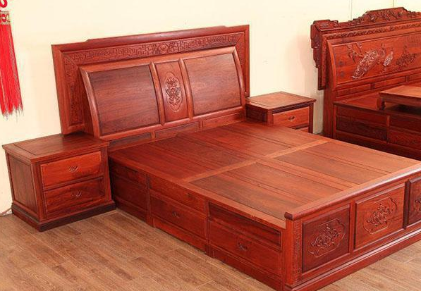 家具厂红木家具