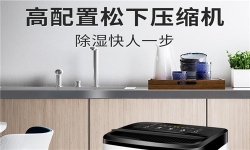 木材烘干房专用除湿机