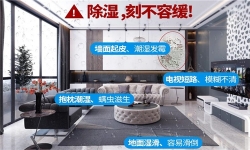 工业车间用抽湿机