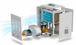 青岛除湿机，青岛抽湿机厂家