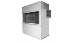 车间管道除湿机